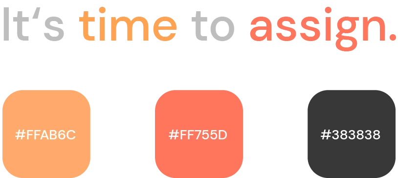 Azignera Colors And Motto