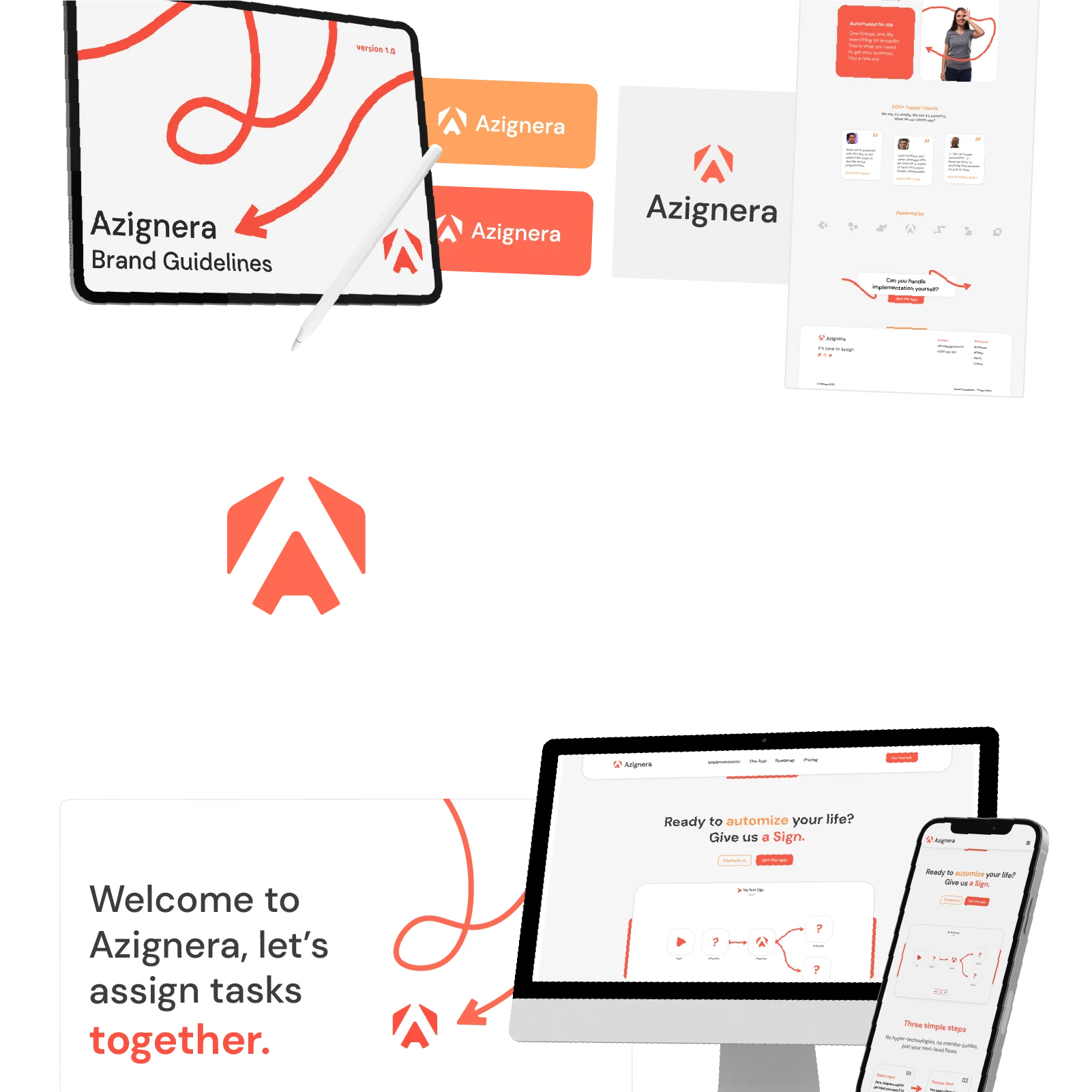 Azignera Featured Dark 2