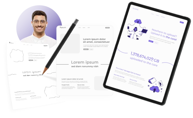 Blureo Home Main Visual