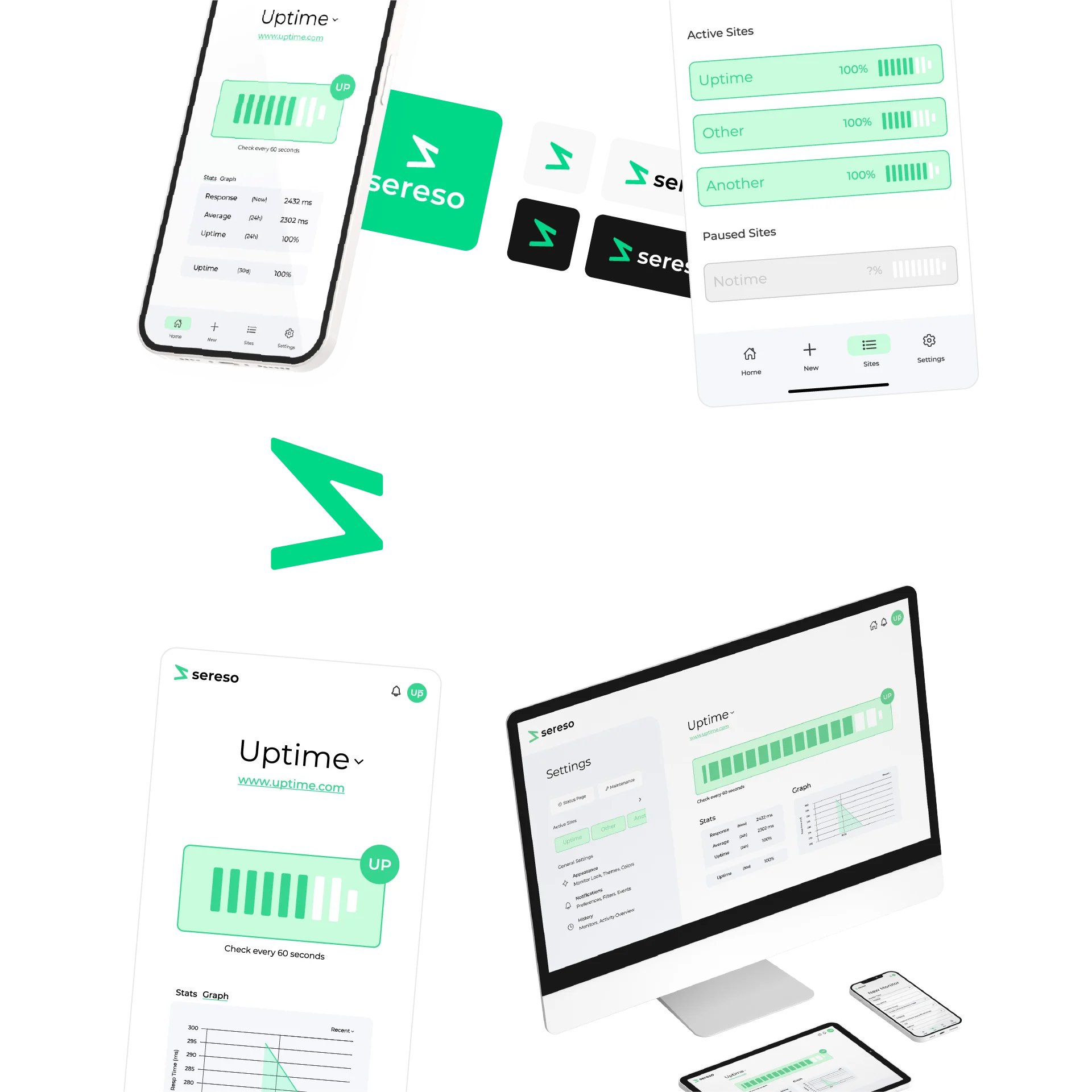 Sereso Featured Dark